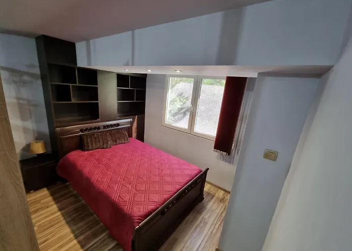 Appartement бутиков - тракия Sjoemen