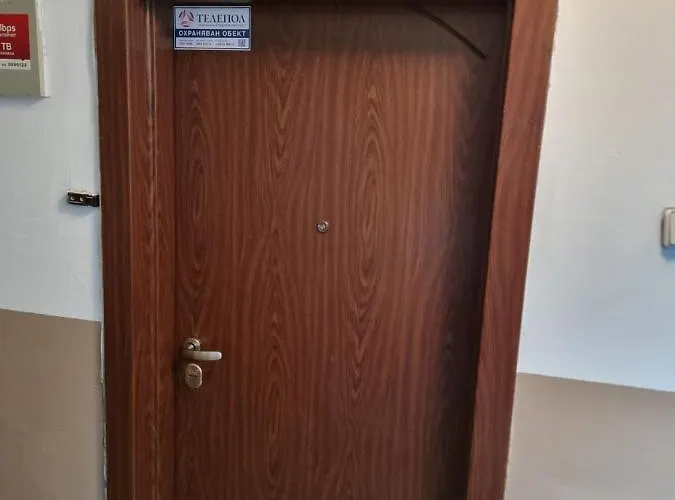 бутиков - тракия Appartement Sjoemen